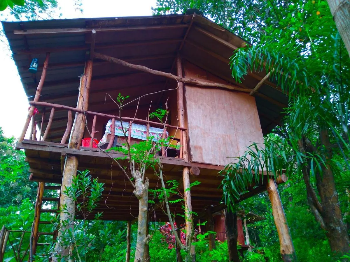 Akash Treehouse Appartement Sigiriya 0*,  Sri Lanka