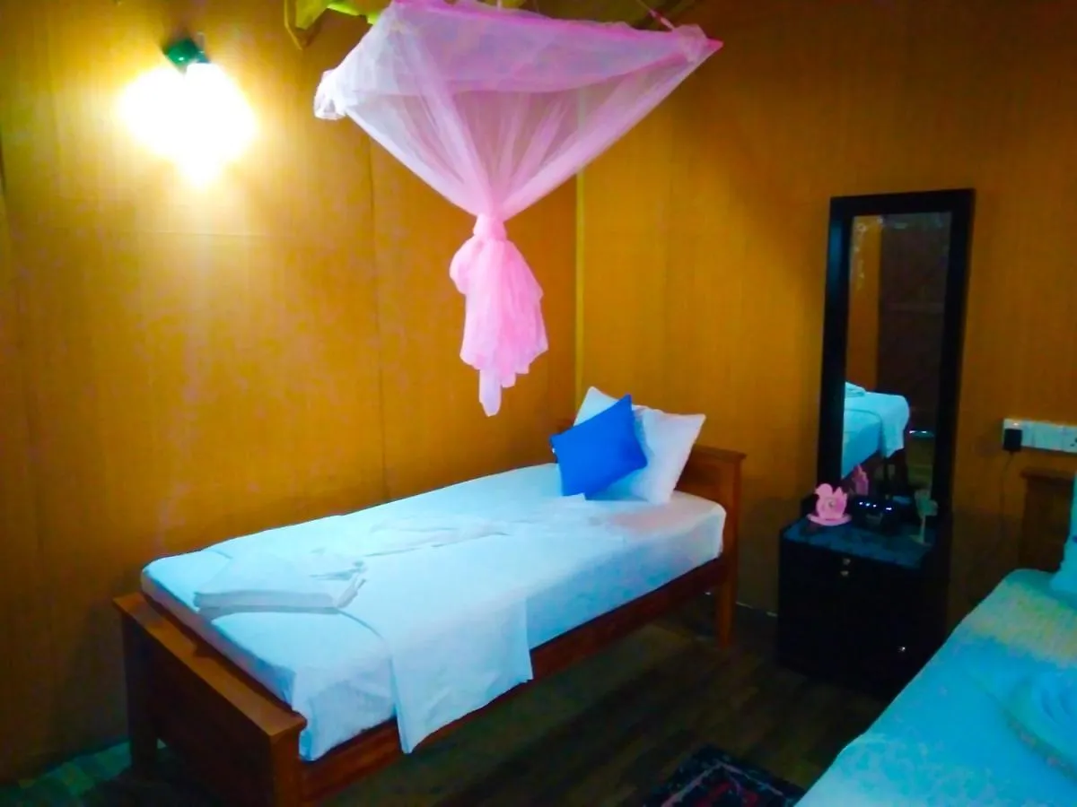 Akash Treehouse Appartement Sigiriya Accommodatie bij particulieren