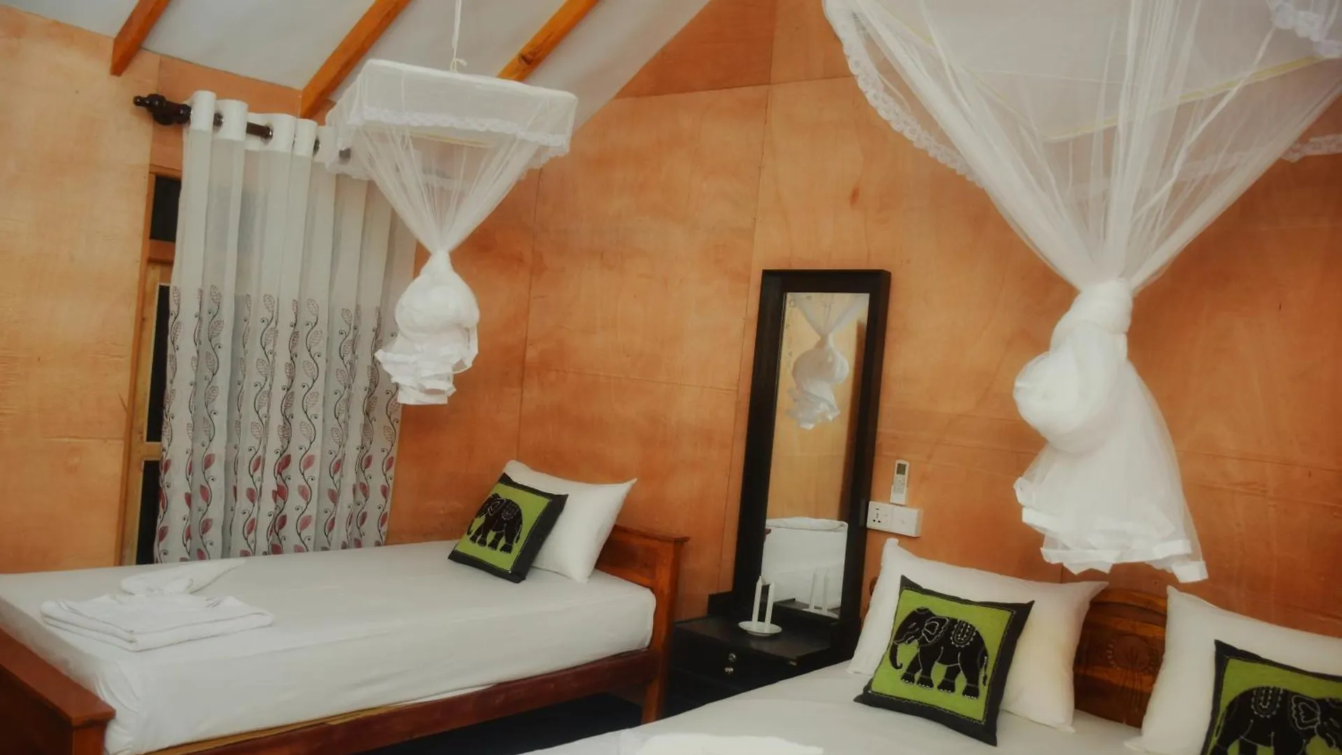 Akash Treehouse Appartement Sigiriya 0*,