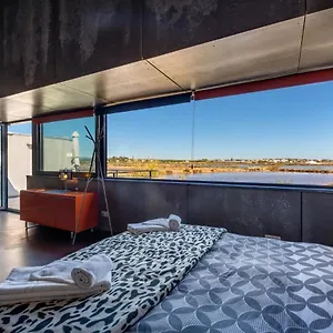  Ferienhaus The Loft - A Birdwatchers Paradise Portugal