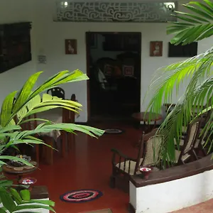  Privatunterkunft Traditional Kandyan House Sri Lanka